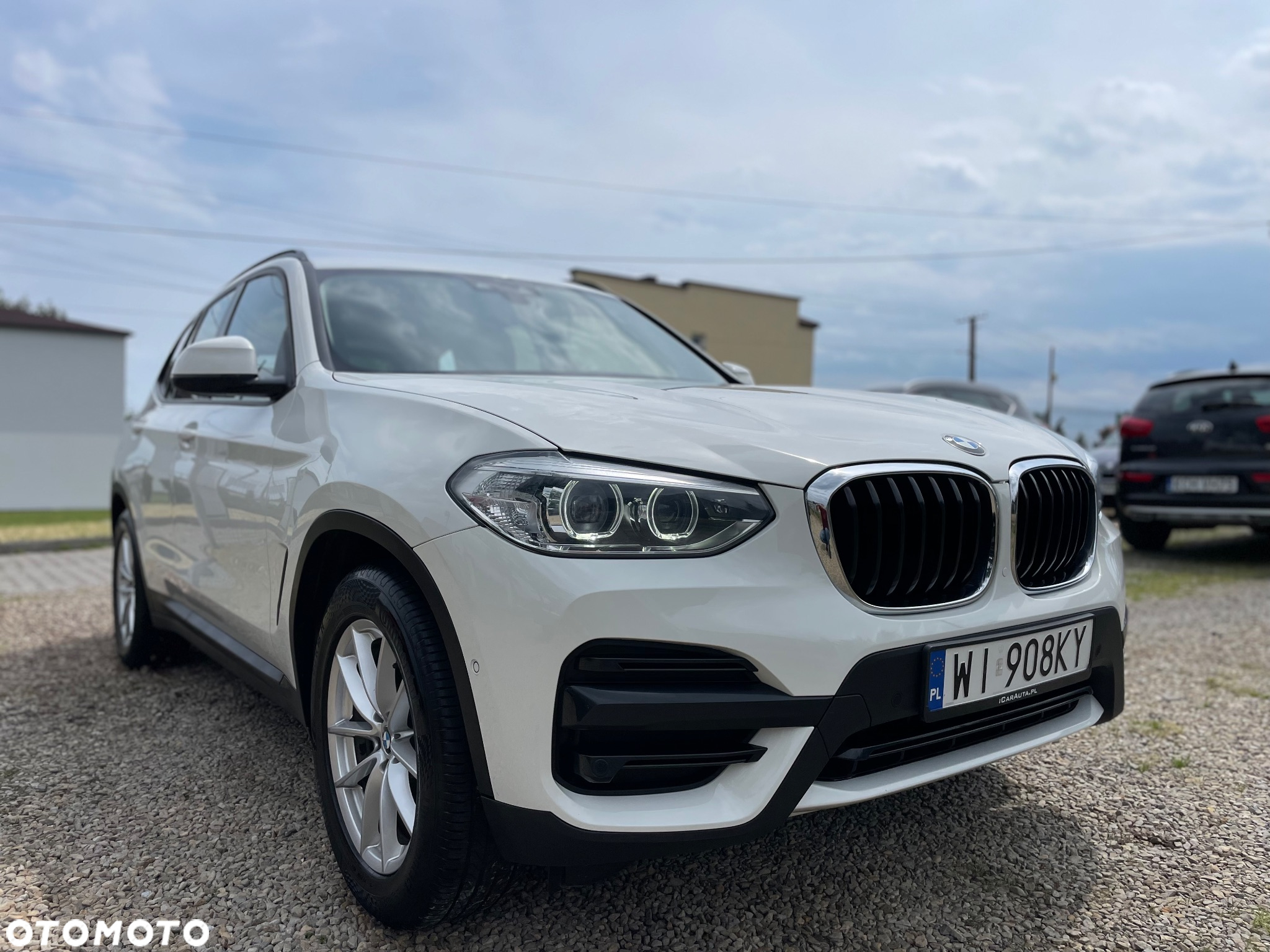 BMW X3 xDrive20d Advantage - 2