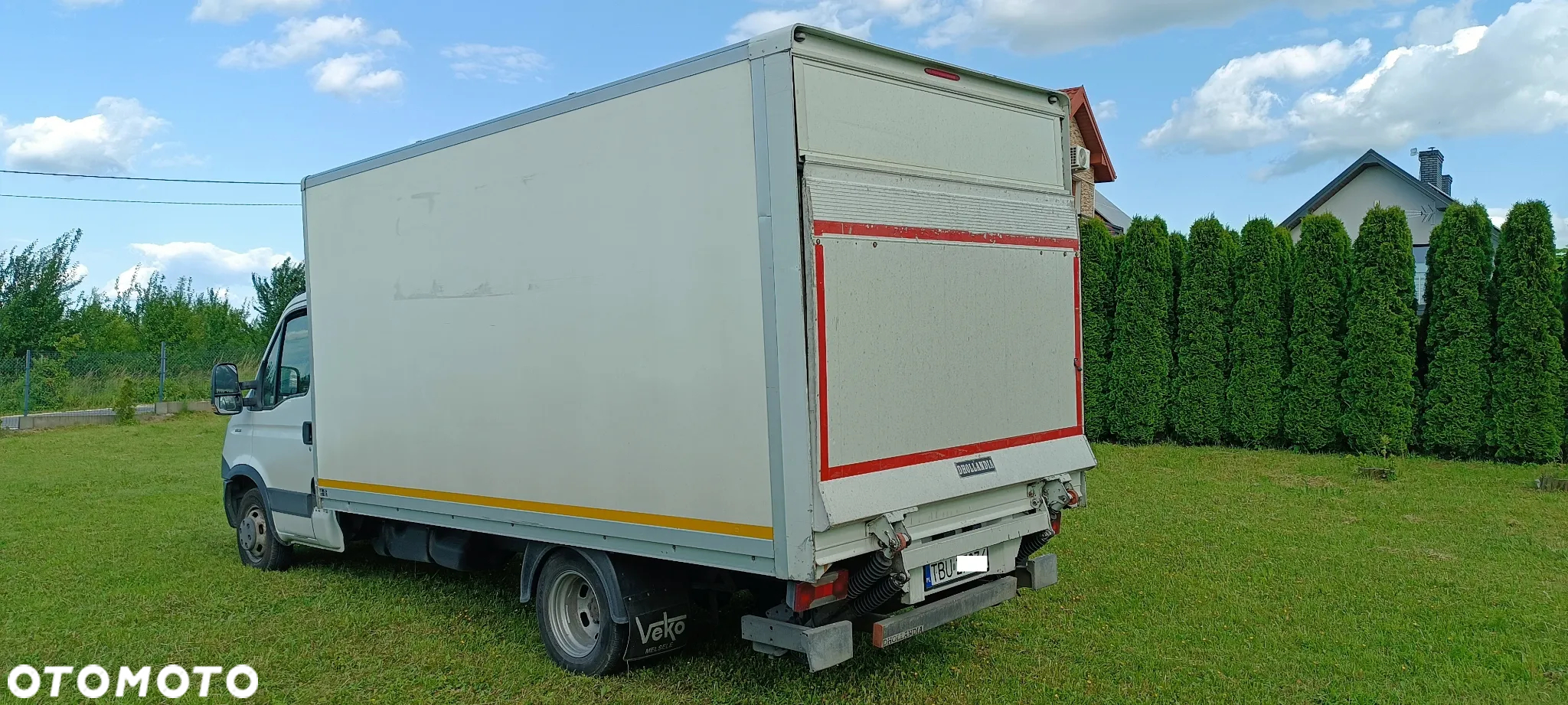 Iveco DAILY 35C13 - 7