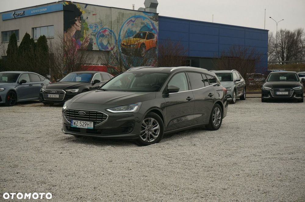 Ford Focus 2024 photo 2