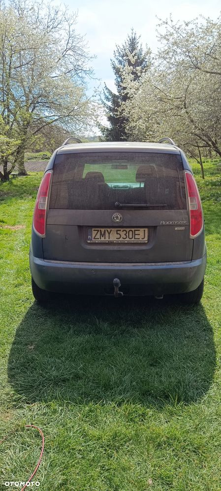 Skoda Roomster 1.2 Fresh - 4