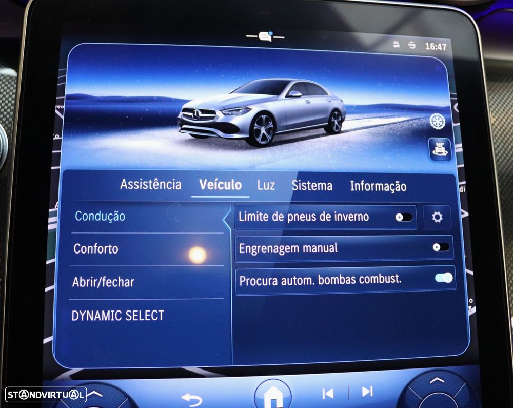 Mercedes-Benz C 300 e 9G-TRONIC AMG Line - 26