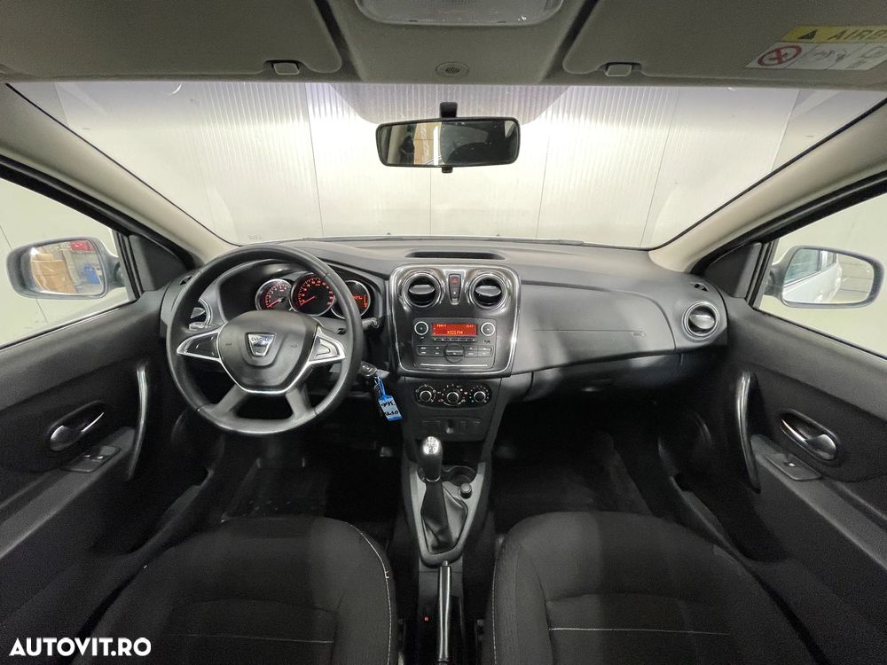 Dacia Logan 1.5 Blue dCi Laureate - 7