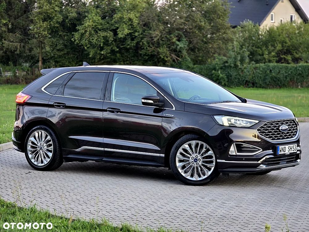 Ford Edge 2.0 EcoBlue Bi-Turbo 4x4 Vignale - 10