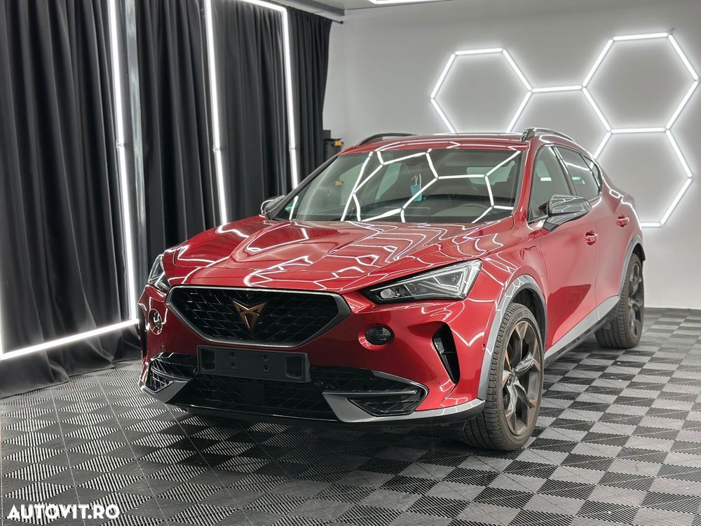 Cupra Formentor 1.4 e-HYBRID PHEV VZ - 3