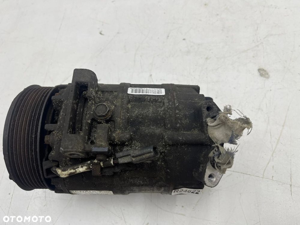 Kompresor klimatyzacji Opel Movano B Master 3 III 10r.- 2.3 2.0 CDTI dCI sprężarka klimatyzacji 8200 - 3