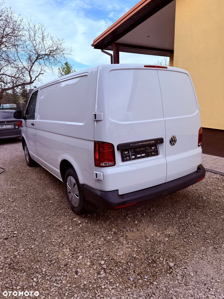 Volkswagen Transporter - 6