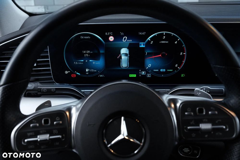 Mercedes-Benz GLE 300 d 4-Matic - 19