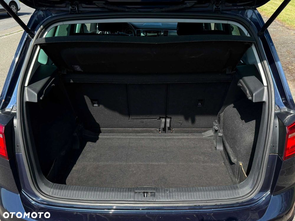 Volkswagen Golf Sportsvan - 8