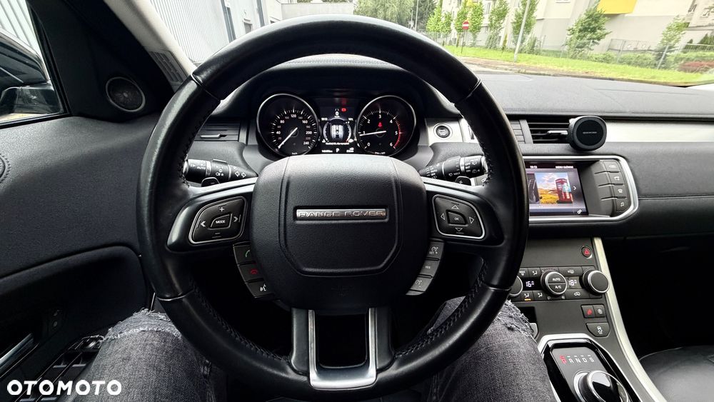 Land Rover Range Rover Evoque TD4 SE Dynamic - 9