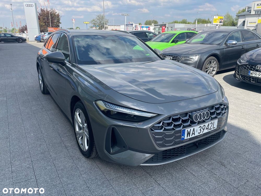 Audi A5 Avant - 2