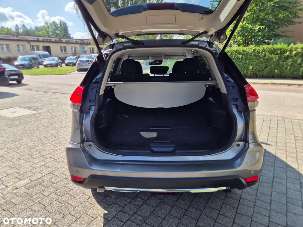 Nissan X-Trail 1.7 dCi Xtronic Tekna - 15