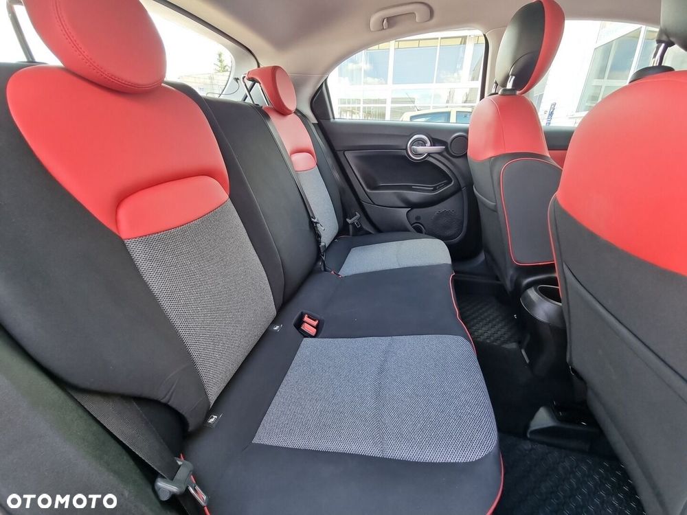 Fiat 500X 1.6 E-Torq Pop Star - 11