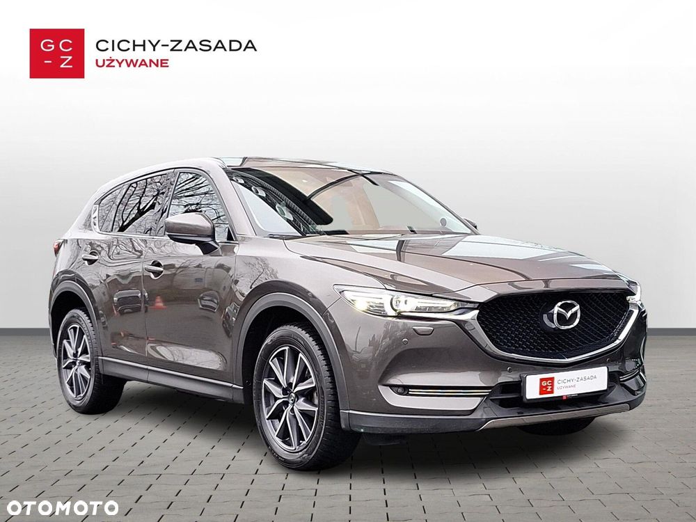 Mazda CX-5 2.0 Skypassion AWD - 3