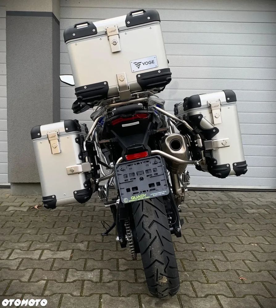 VOGE 900DSX - 10