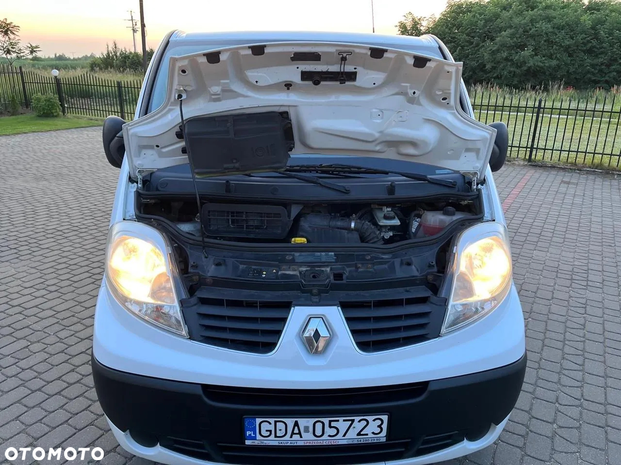 Renault Trafic L2H1 Pack Clim - 39
