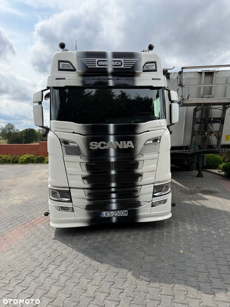 Scania R450 - 2