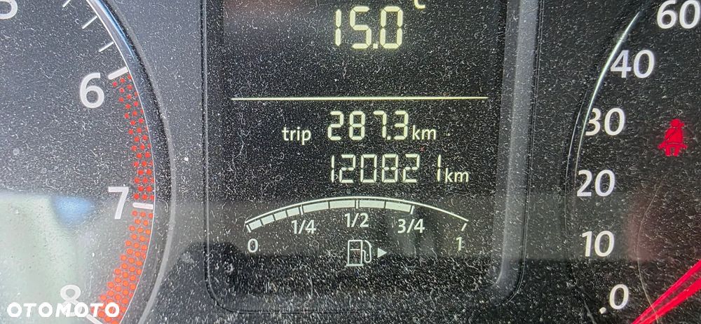 Volkswagen Polo 1.2 Blue Motion Technology Team - 15
