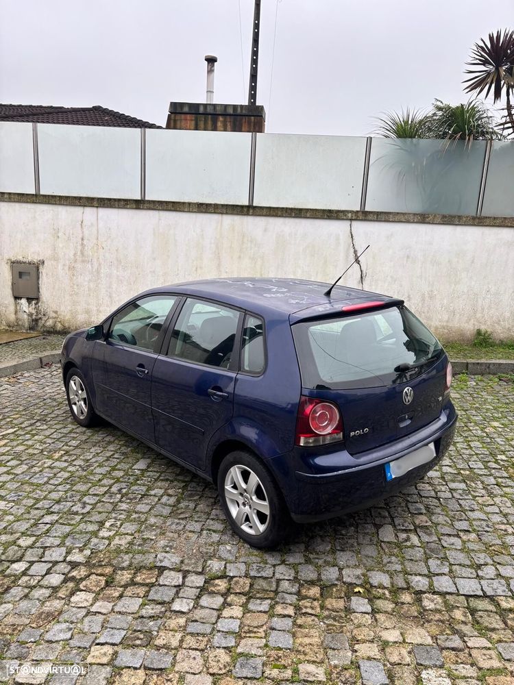 VW Polo 1.2 Conceptline - 5