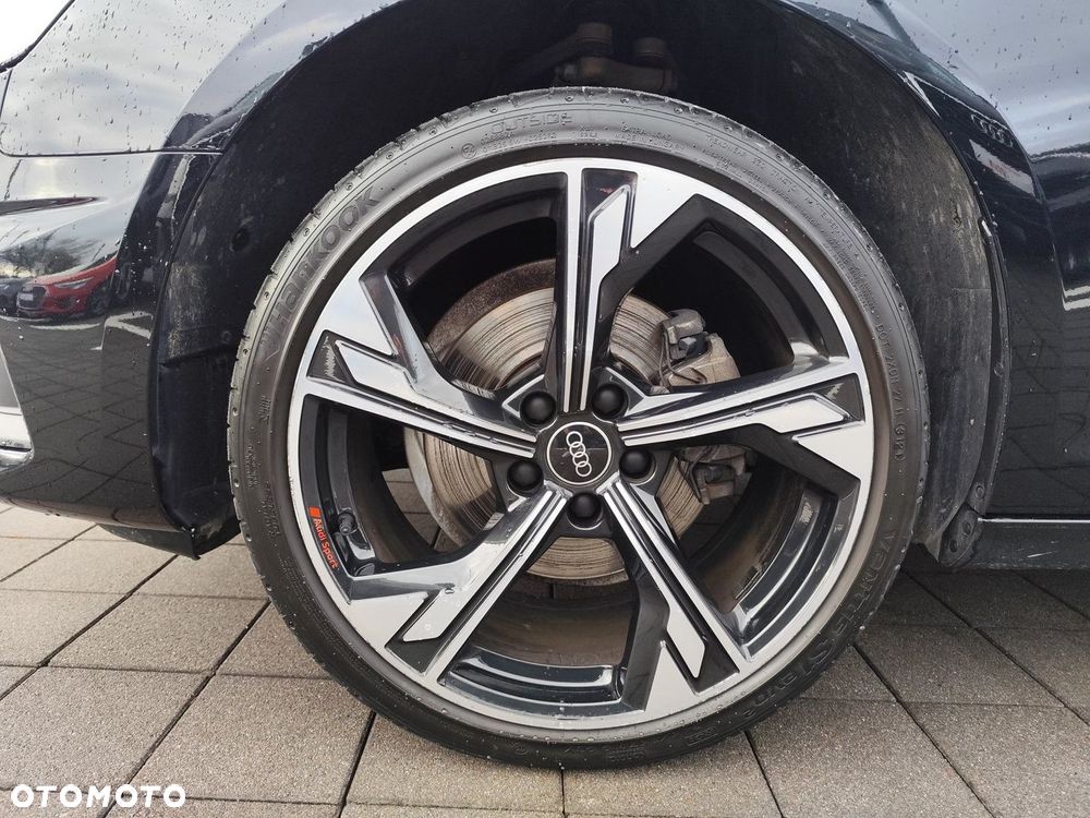 Audi A4 Limousine - 26