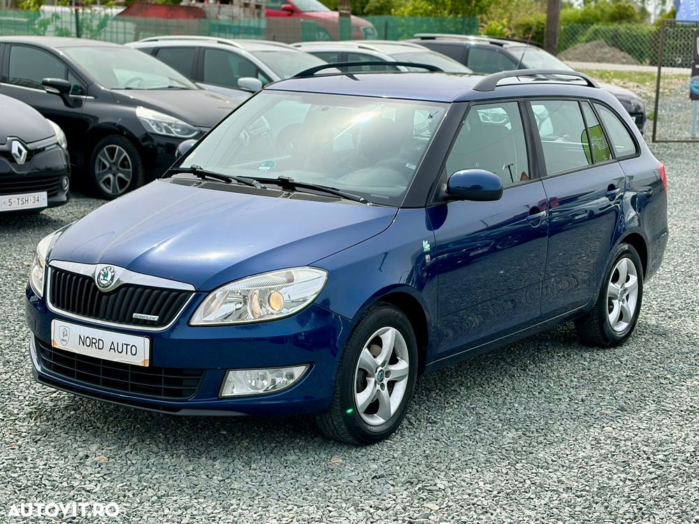 Skoda Fabia - 3