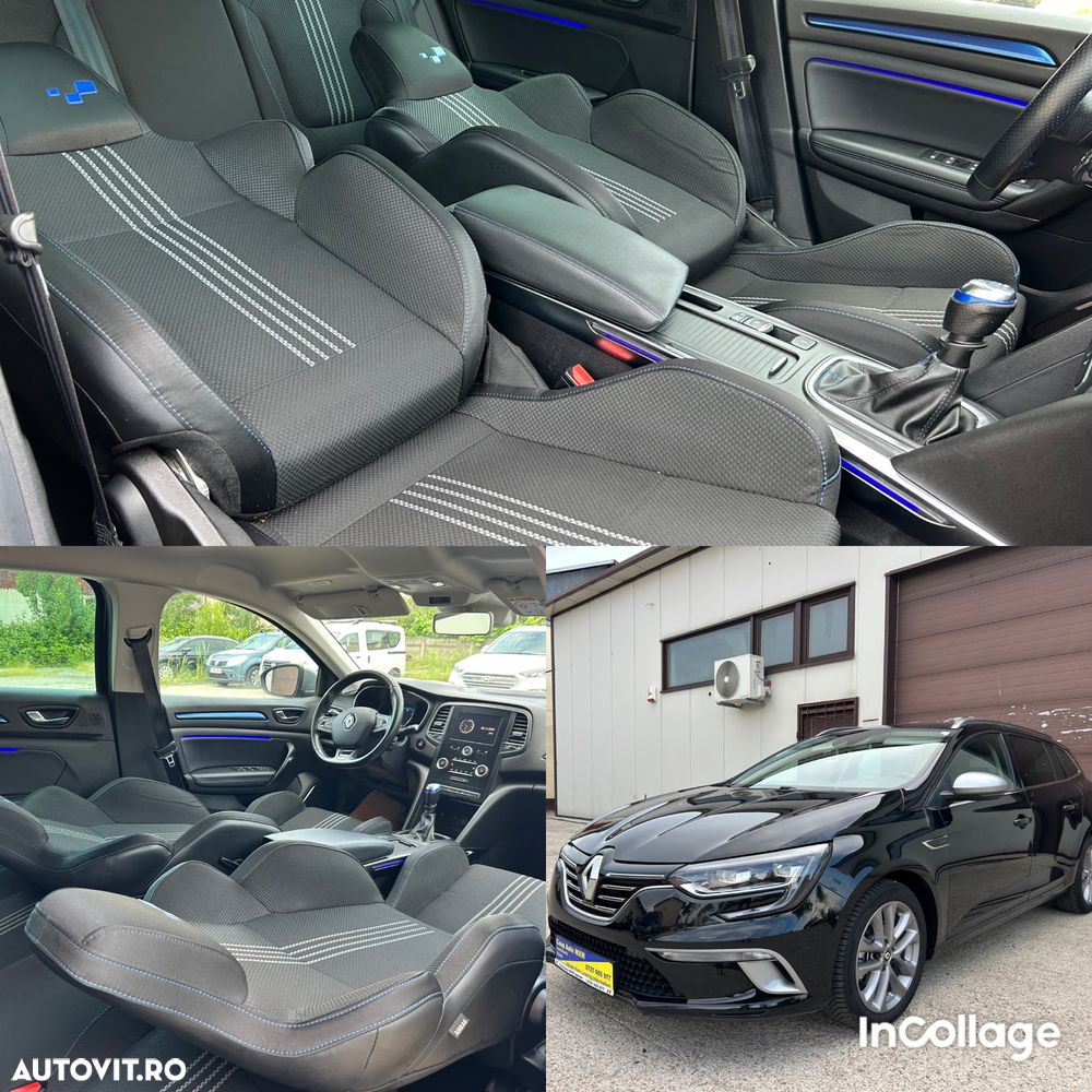 RENAULT Megane 2018 — imagine 29