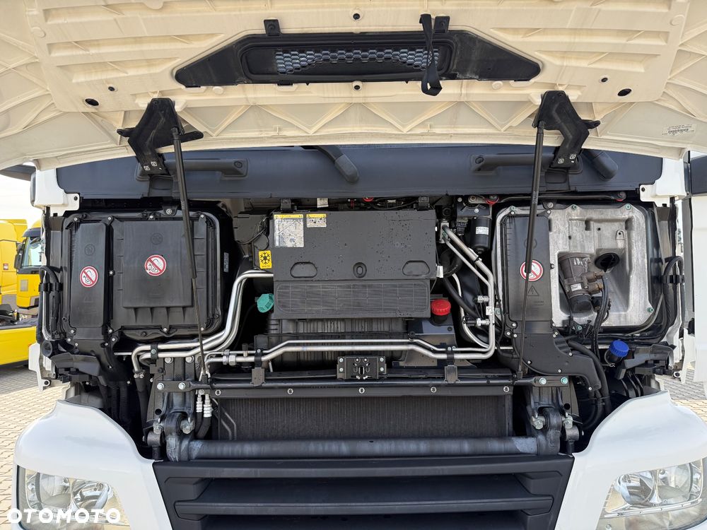 MAN TGS 18.420 / 144 000 KM / PRZYSTAWKA PTO / JAK NOWY / SPROWADZONY / SUPER STAN / / / - 27