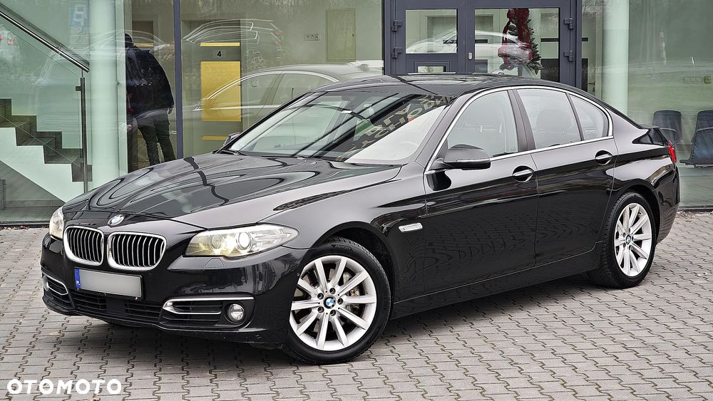 BMW Seria 5 - 1