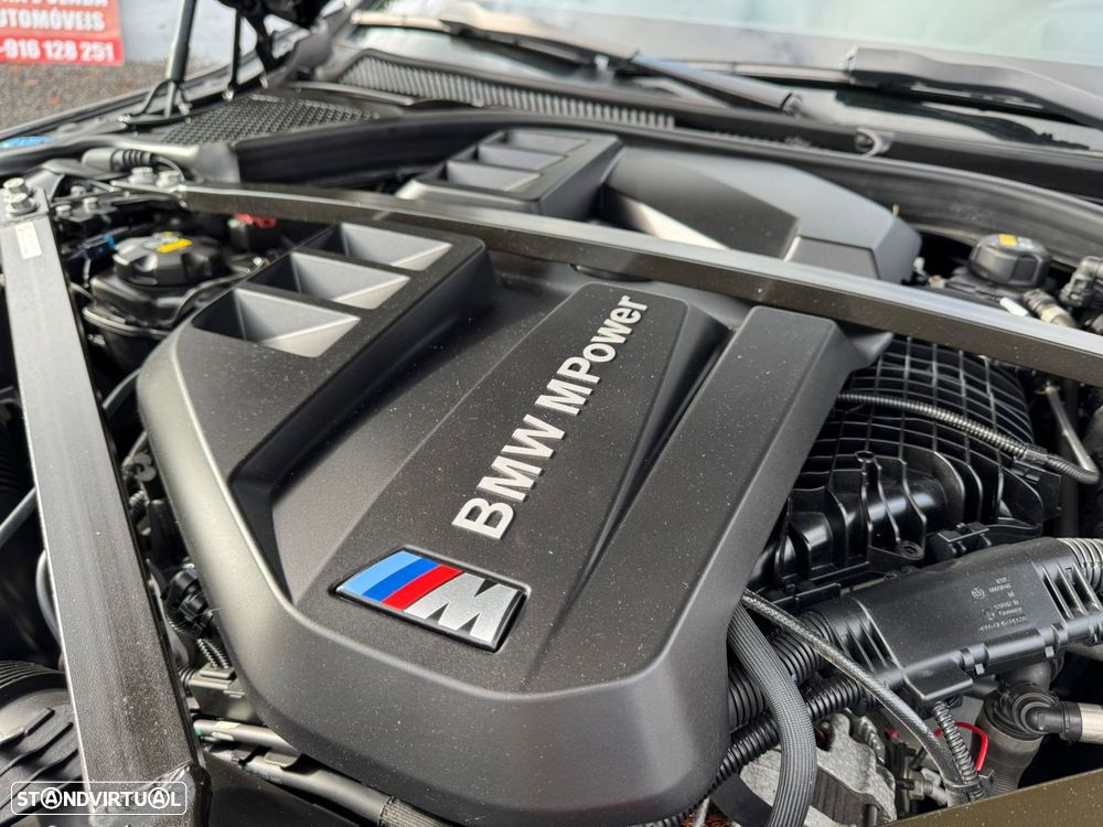 BMW M3 Competition xDrive - 43