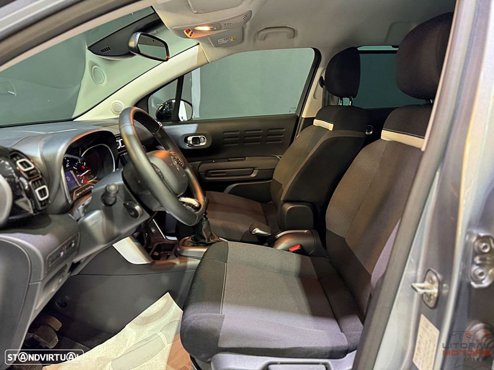 Citroën C3 Aircross 1.2 PureTech Shine - 14