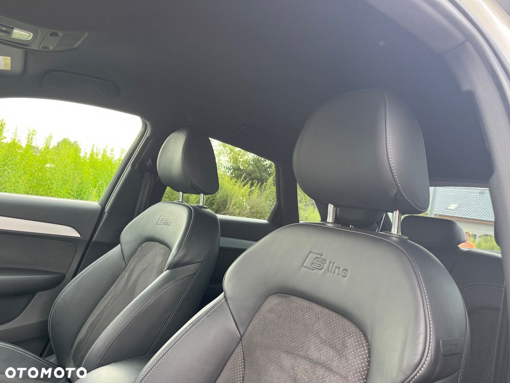 Audi Q3 2.0 TDI Quattro S tronic - 26