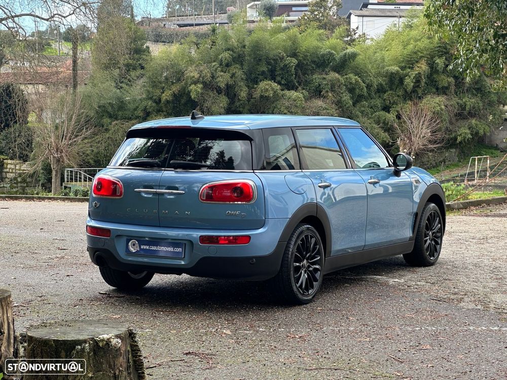 MINI Clubman One D Sport Edition - 17