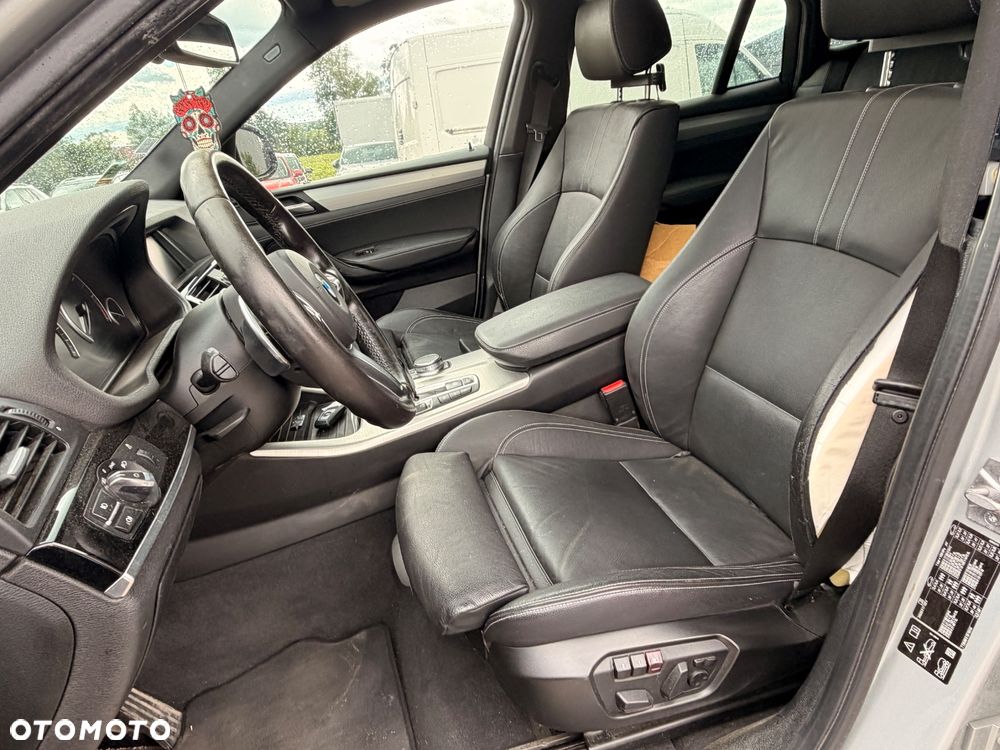 BMW X4 xDrive20d M Sport Edition - 22