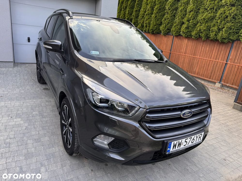 Ford Kuga 1.5 EcoBoost AWD ST-Line ASS - 4