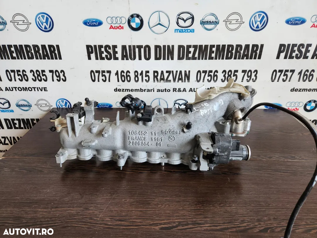 Galerie Admisie Aluminiu Noua Sub 1.000 Km Bmw 2.0 D B47 Cod  X3 X4 X5 X6 X7 G01 G02 G03 G04 G05 G0 - 3