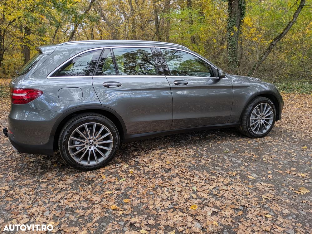 Mercedes-Benz GLC 250 d 4MATIC - 6