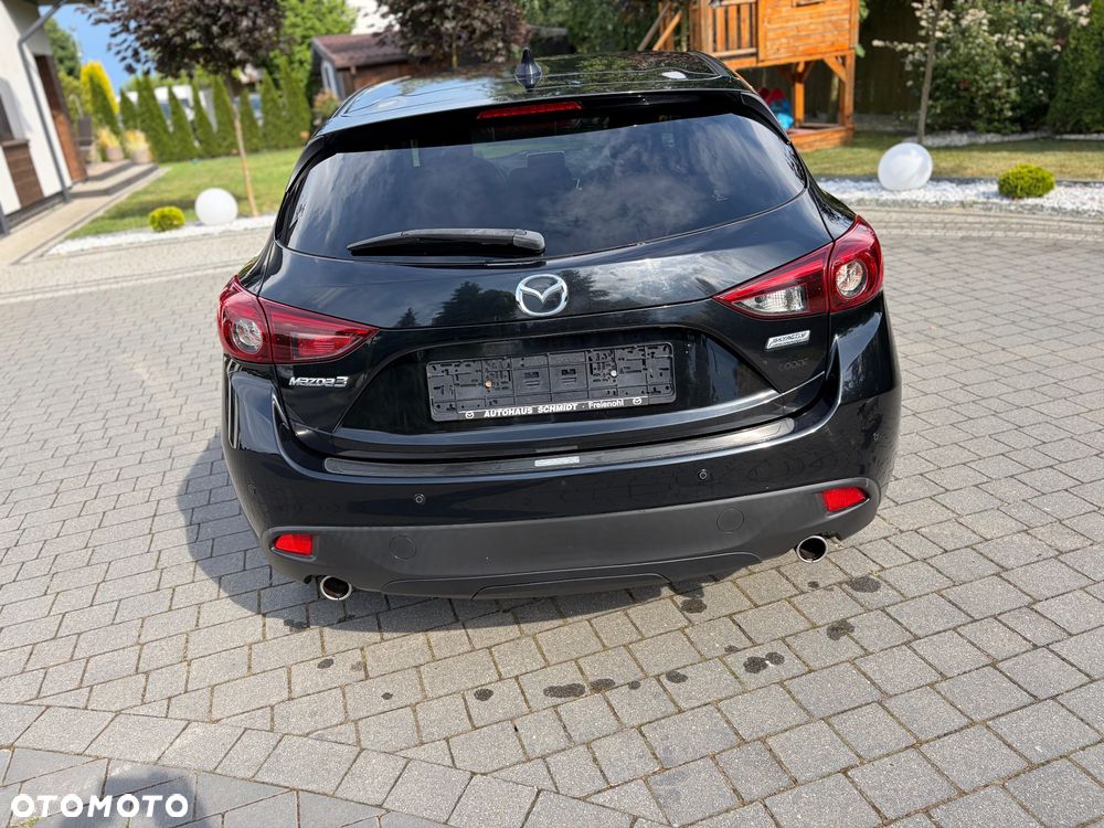 Mazda 3 SKYACTIV-D 150 Automatik Sports-Line - 11