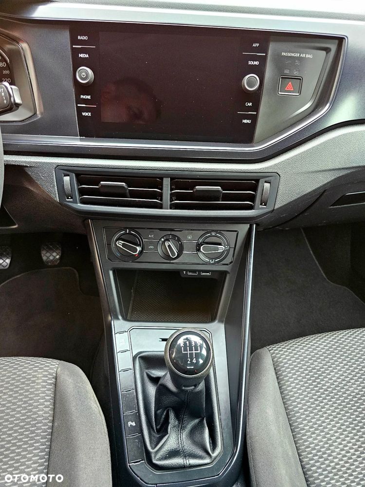 Volkswagen Polo 1.0 TSI United - 19