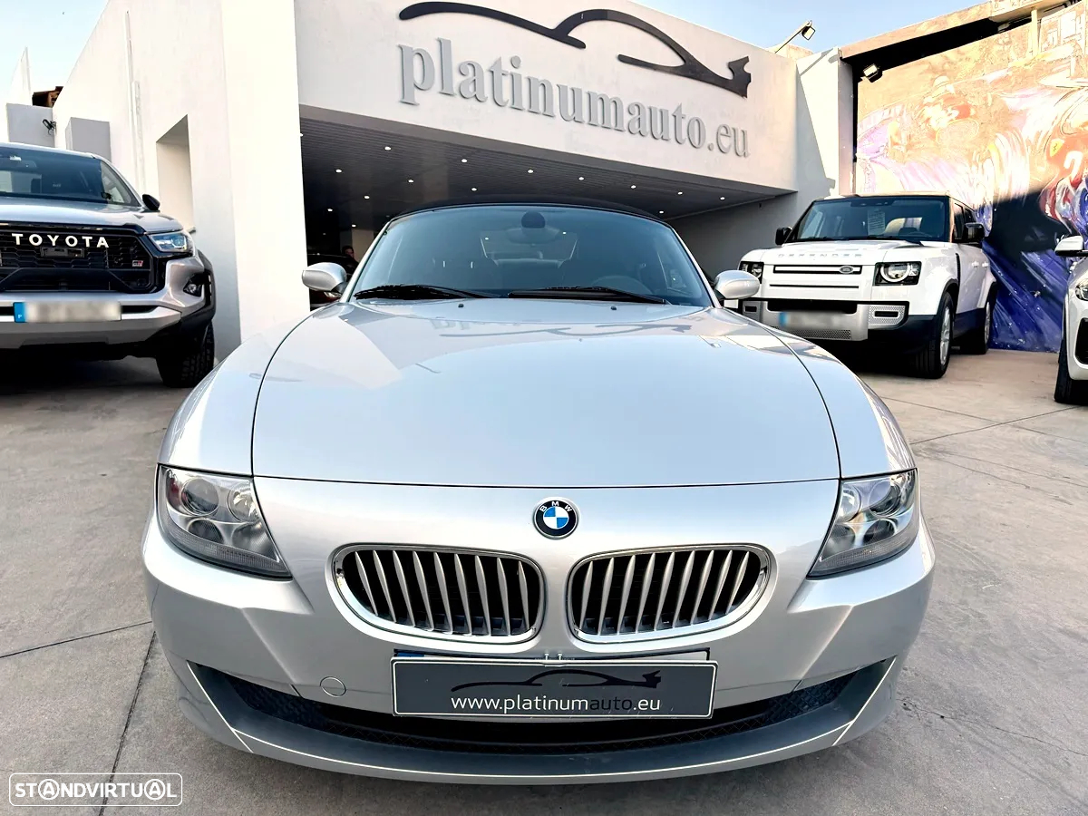 BMW Z4 roadster 3.0si Aut. - 8