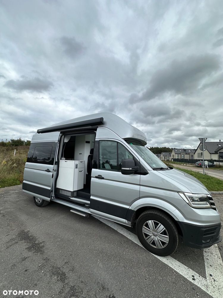 Volkswagen Grand California - 9