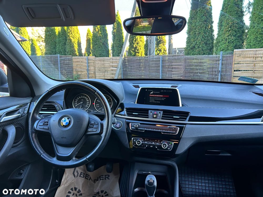 BMW X1 - 12