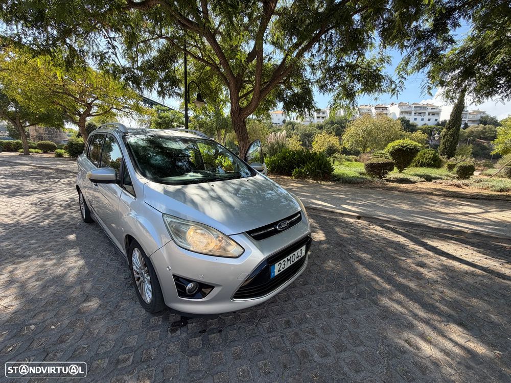 Ford Grand C-Max - 9