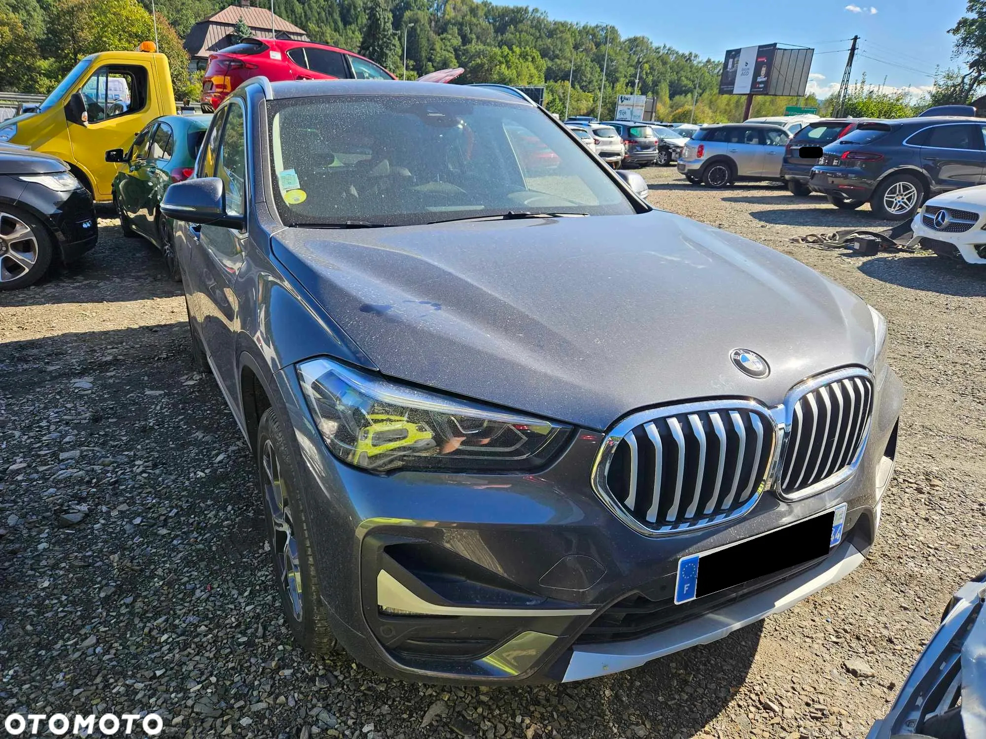 BMW X1 sDrive18d sport - 4