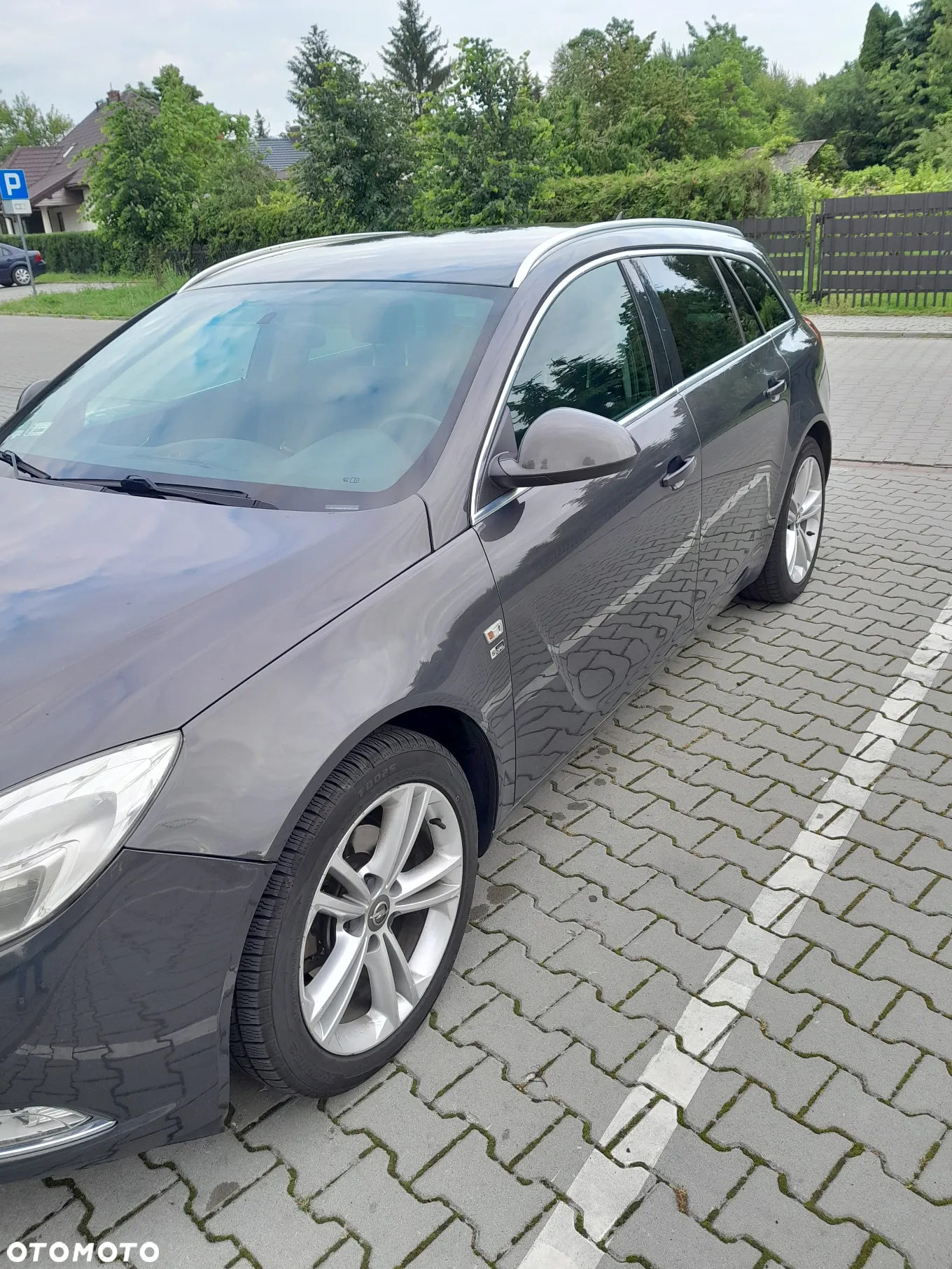 Opel Insignia 1.4 Turbo Sports Tourer ecoFLEXStart/Stop 150 Jahre - 6