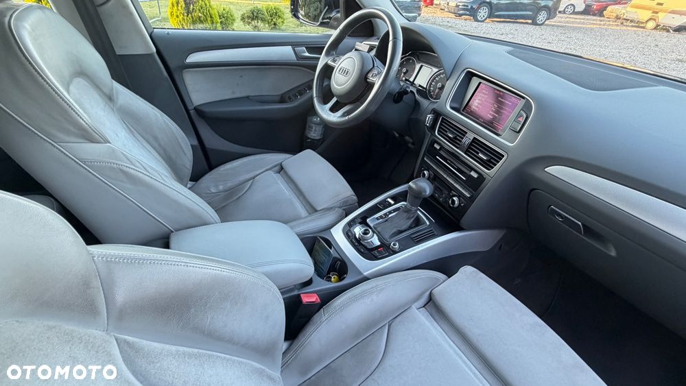 Audi Q5 2.0 TDI Quattro S tronic - 19