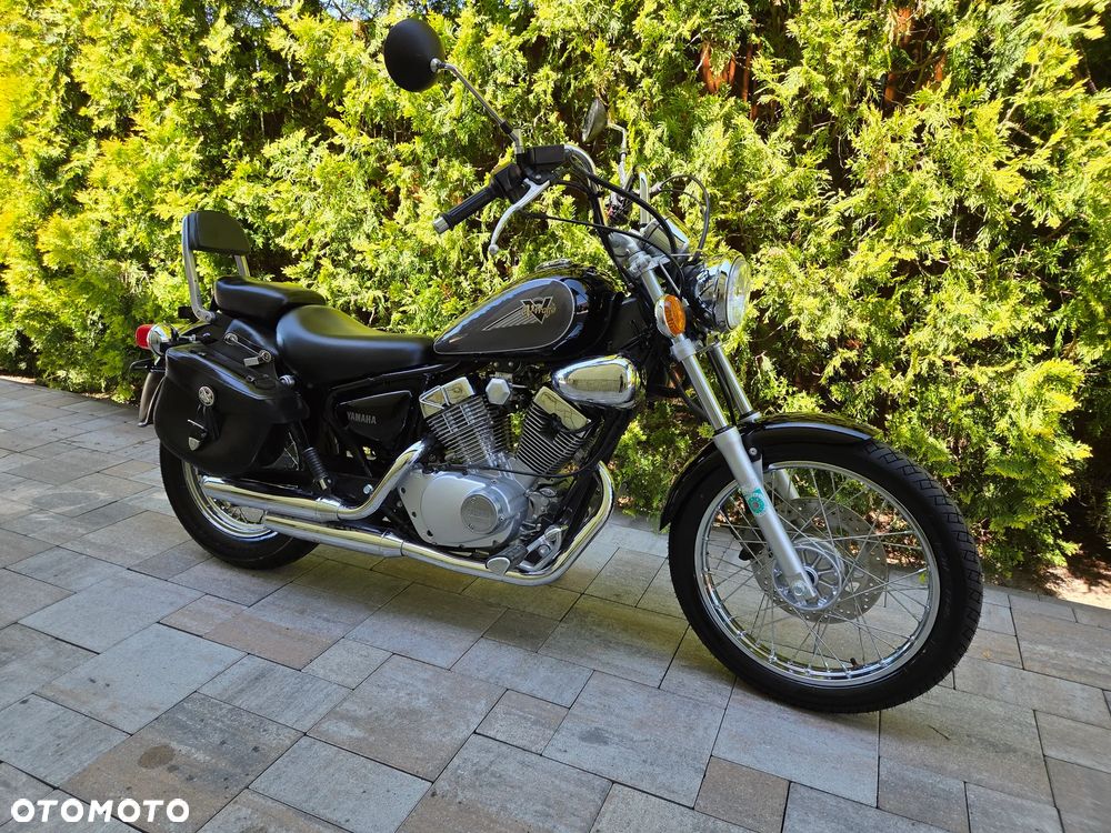 Yamaha XV - 1