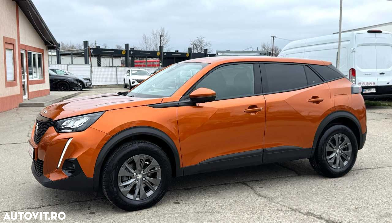Peugeot 2008 PureTech 130 EAT8 Allure - 3