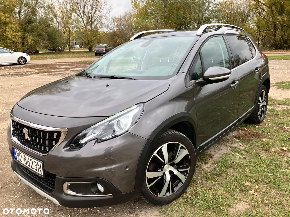 Peugeot 2008 1.2 Pure Tech Crossway S&S EAT6 - 24