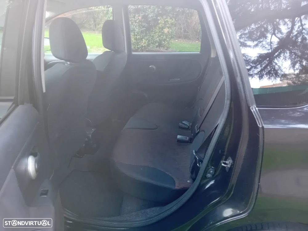 Nissan Note 1.5 dCi Tekna - 13