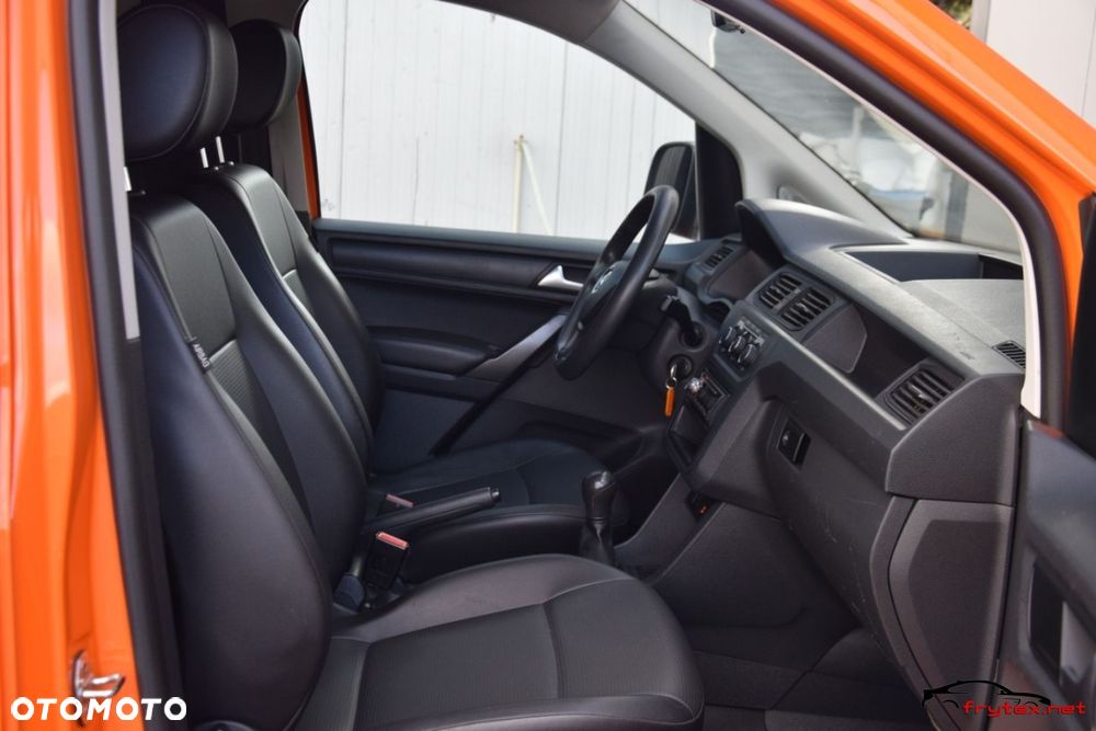 Volkswagen Caddy - 20