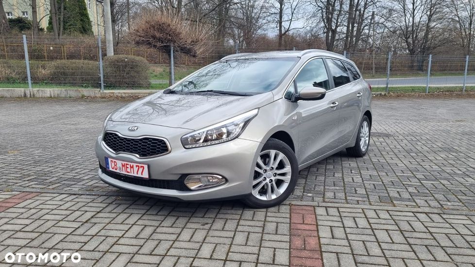 Kia Ceed 1.6 GDI Spirit - 1